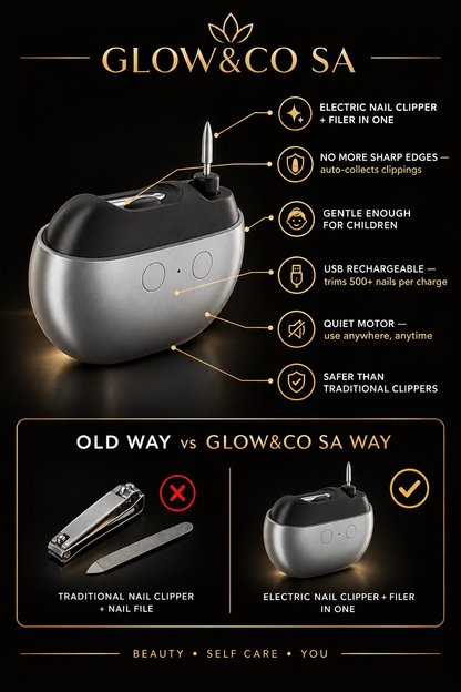 Glow&Co SA - Product Infographic