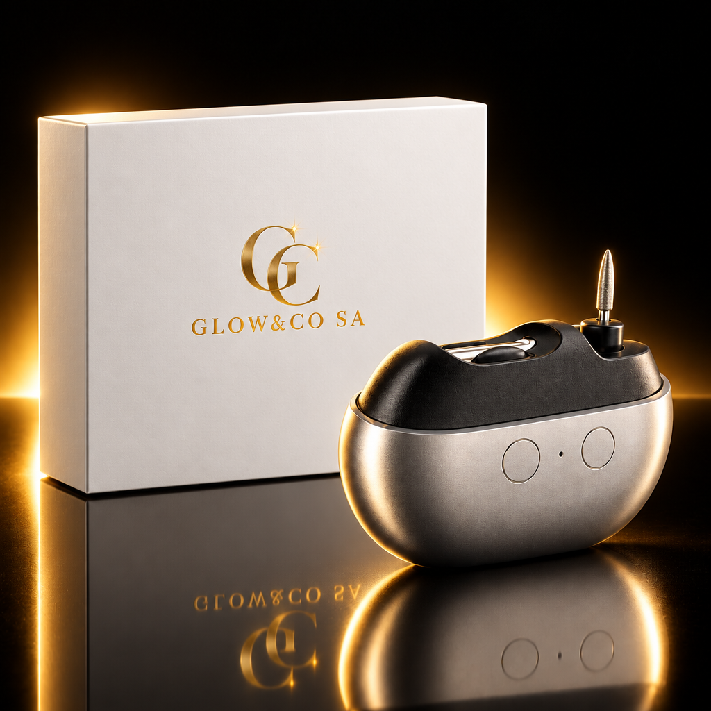Glow&Co SA - White Box Packaging